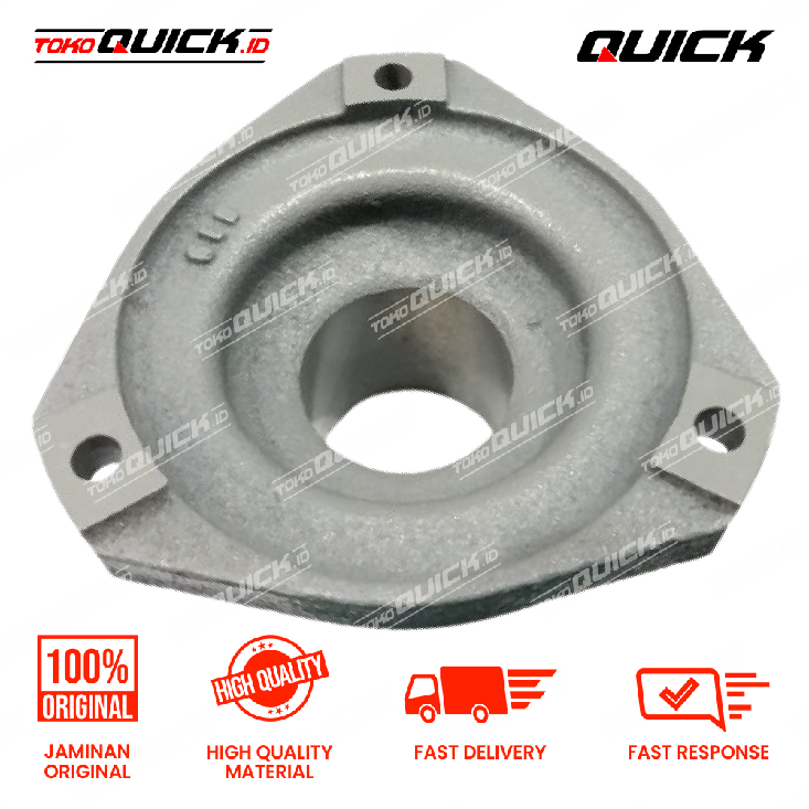 PULI DIESEL / V. PULLEY RD 75-85 (DIA 100 MM) (11057-10030)