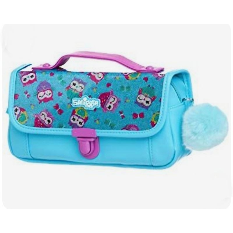 

Smiggle Pencil Case Furball ORIGINAL Preloved