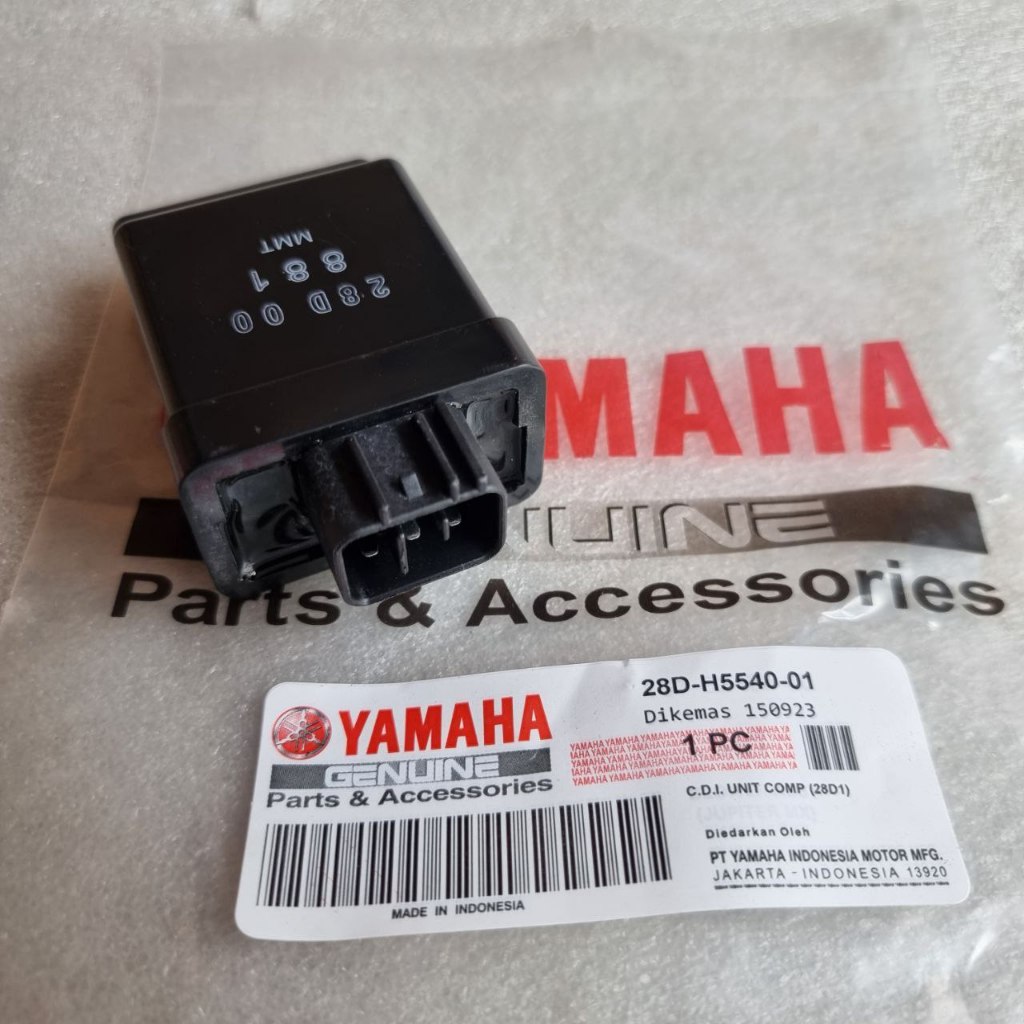 CDI Mio New 2009, Mio Sporty, Mio Smile, Fino Original Yamaha