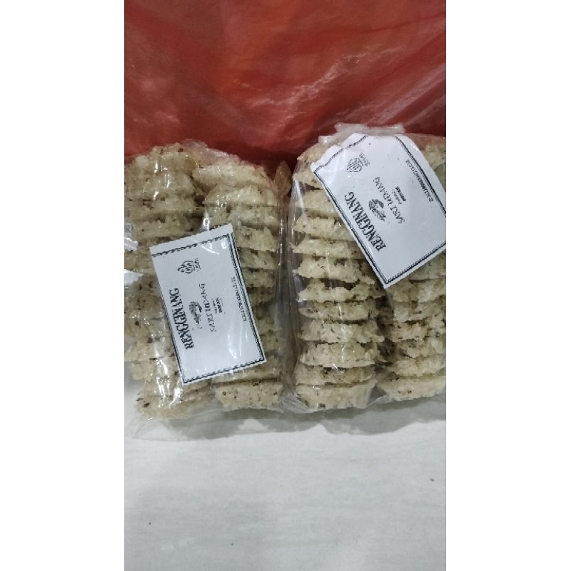 

renggunang sari udang dapat 3pcs
