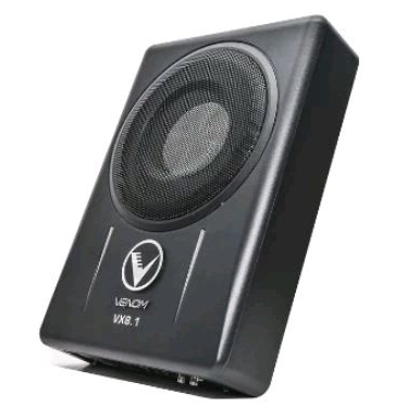 Venom Subwoofer pasif VX8.1 - Subwoofer Kolong Venom VX 8.1 - Venom VX 8.1