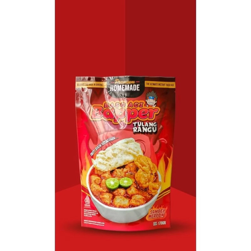 

Baso Aci Bapper Tulang Rangu