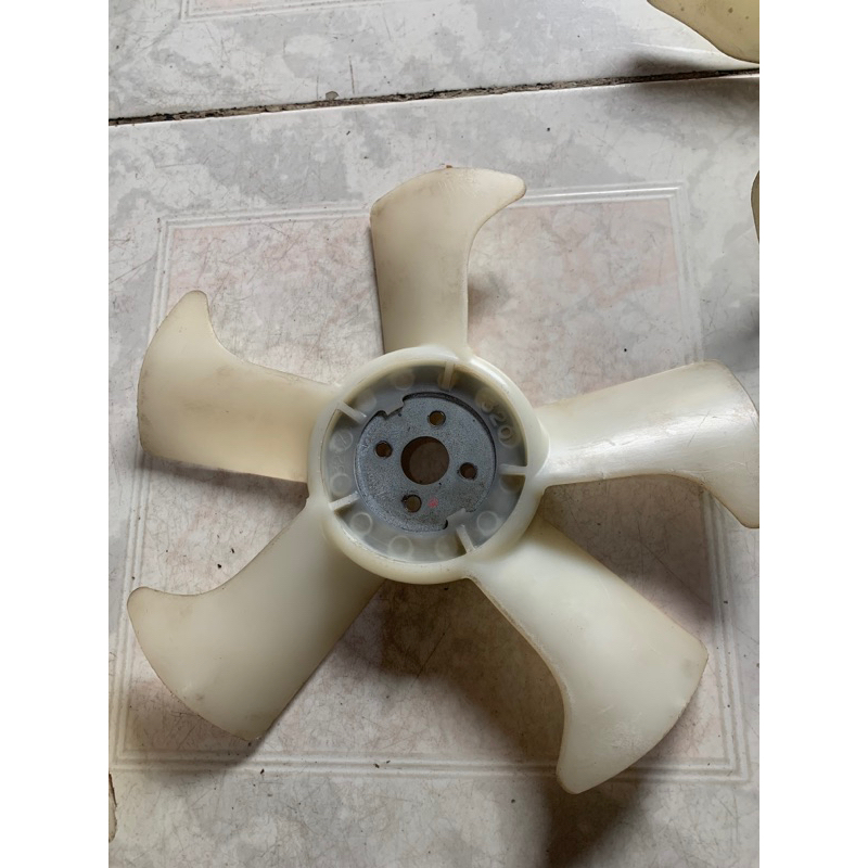 kipas radiator t120ss injeksi radiator fan t120ss injeksi ORIGINAL