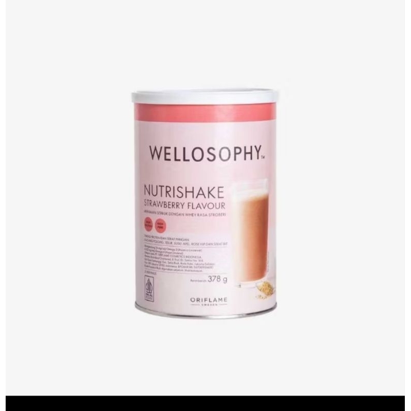 

NUTRISHAKE CHOCOLATE FALVOUR