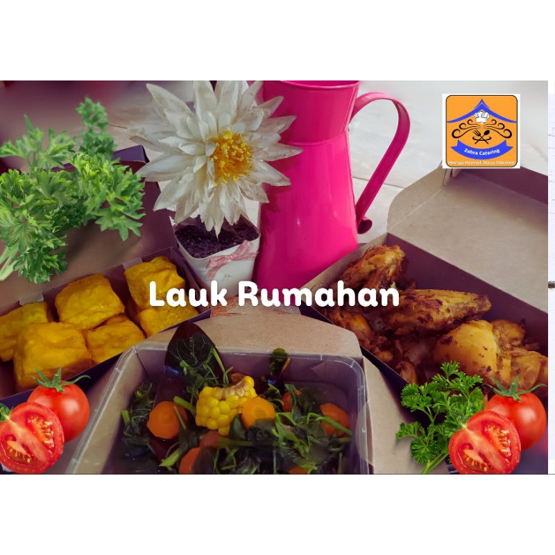 

Catering Harian 8 Porsi(1hari)