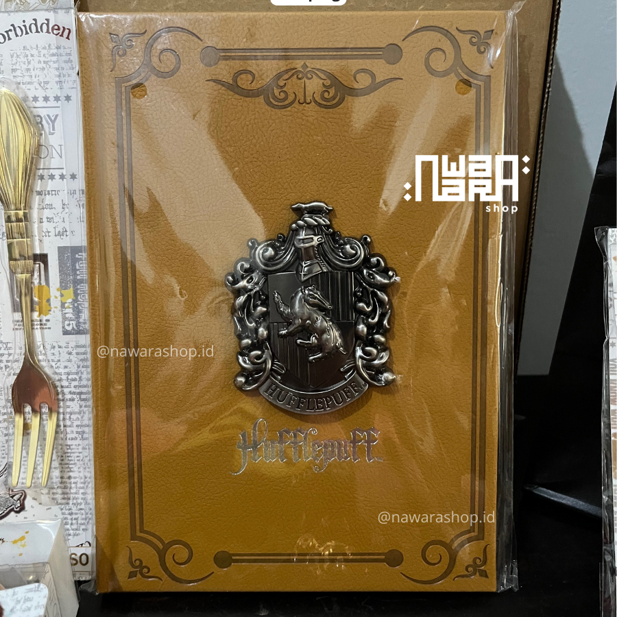 

NOTEBOOK A5 MINI NOTE BOOK MINISO X HARRY POTTER