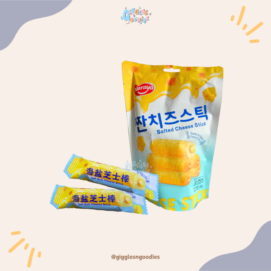 

Naraya Salted Cheese Stick