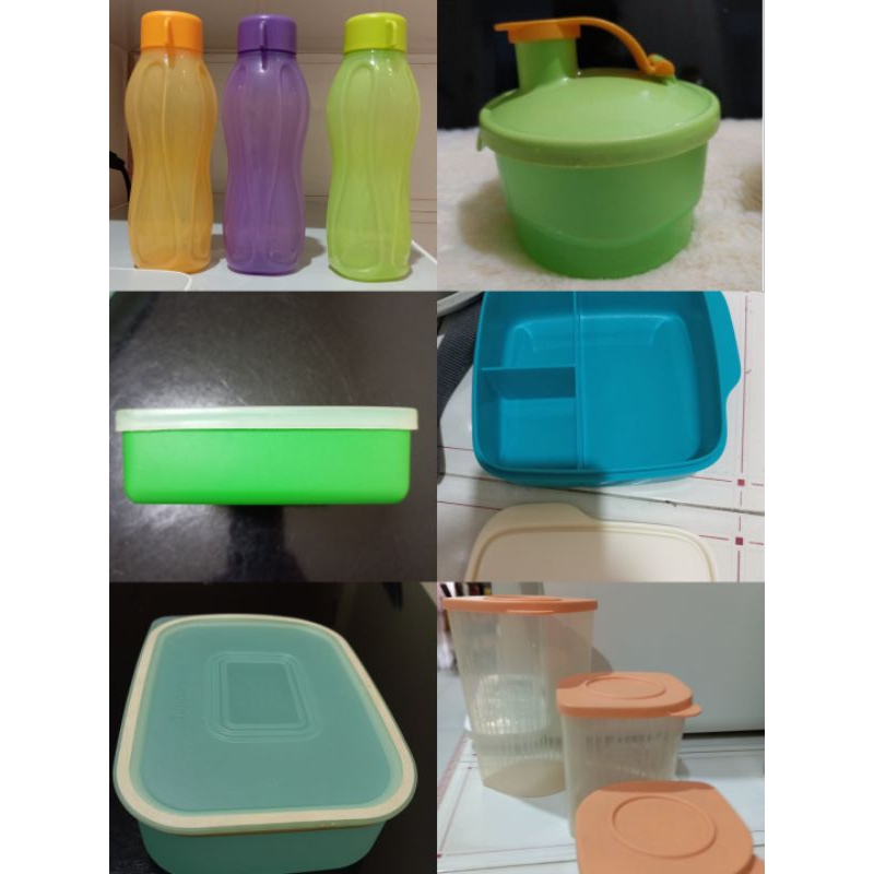 

Tupperware