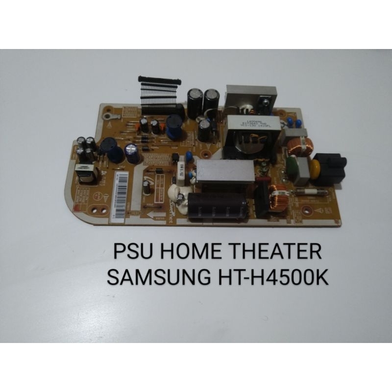 HOME THEATER SAMSUNG HT-H4500K PSU POWER SUPPLY