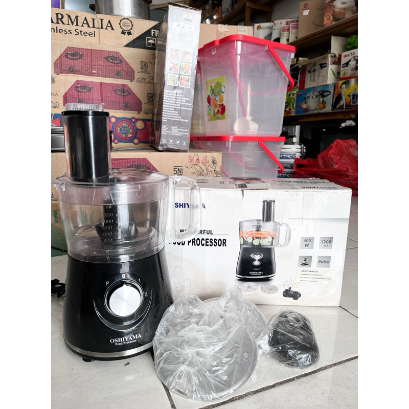 Food Processor Oshiyama