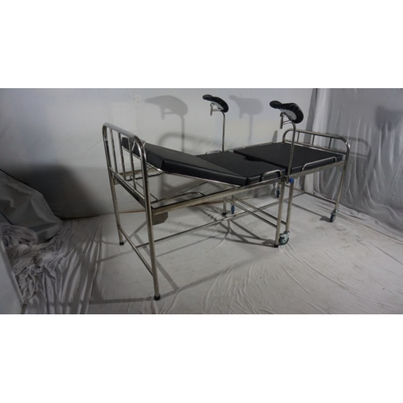 VERLOS BED || BED PARTUS || VERLOS STAINLESS