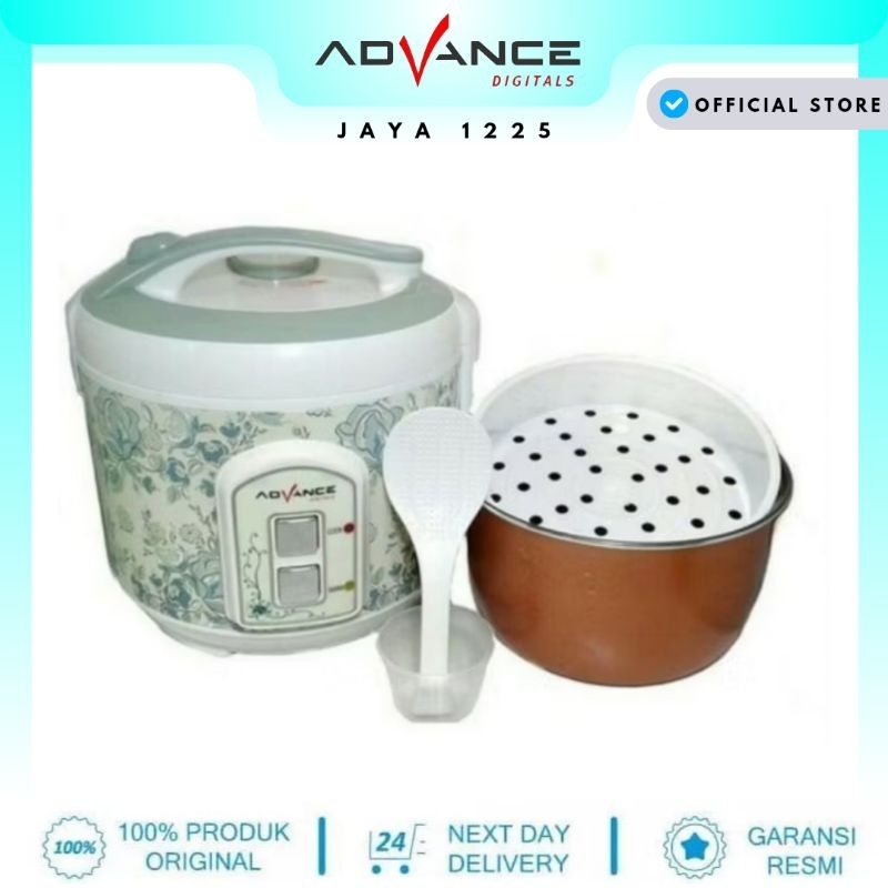 RICE COOKER PENANAK NASI ADVANCE X2-20 1.8 LITER