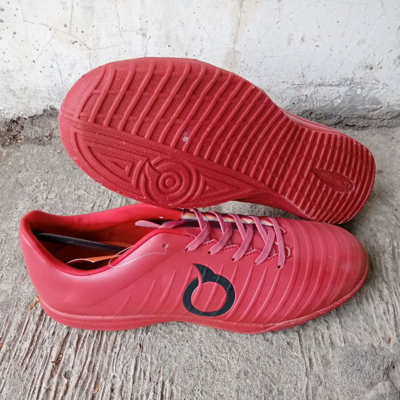 sepatu futsal OrtusEight forte vantage in obral