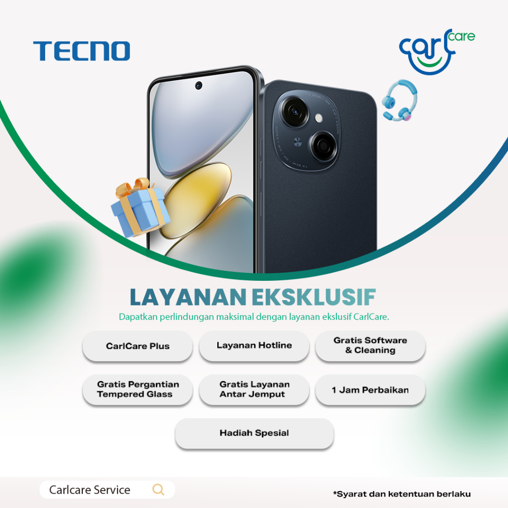 TECNO POVA 6 NFC 8+8GB*/256GB, AMOLED 6,78 FHD+ 120Hz, 6000mAh+70W Ultra Change, MTK Helio G99, 108MP+AI Cam+32MP, Android 14, Garansi 12 + 1 Bulan-5