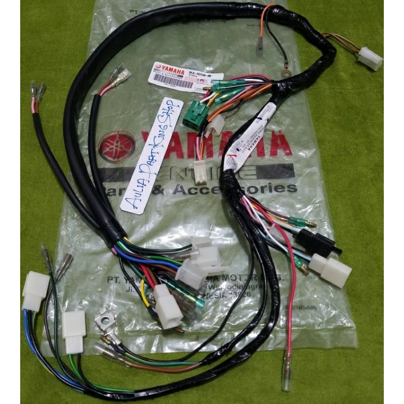 KABEL BODY RX KING MASTER 1995-1996 3KA-H2590-00 ORIGINAL YGP