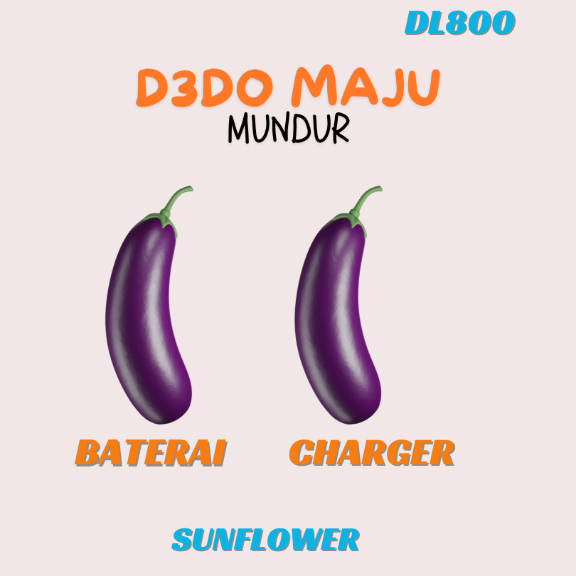 

(jual) TERONG SAMBAL LALAPAN UNGU
