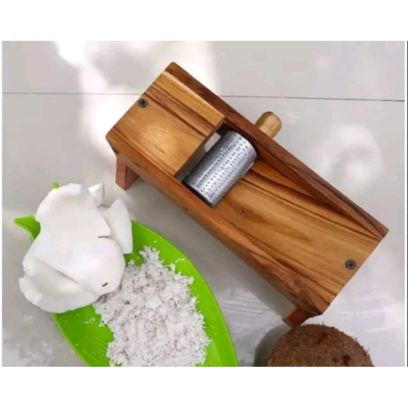 parutan kelapa-parutan serbaguna- kelapa- parutan-  parut kelapa