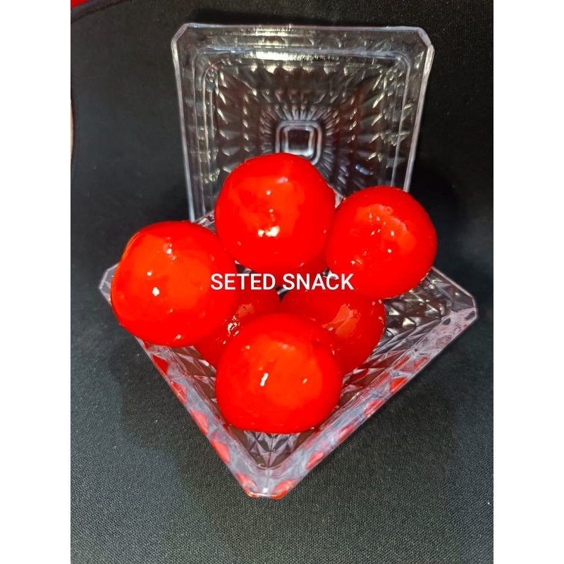

RB Manisan Buah LIKO MERAH 500GRAM ) 1/2KG
