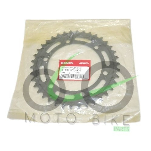 Gear Belakang Honda Cbr 250R Original Thailand