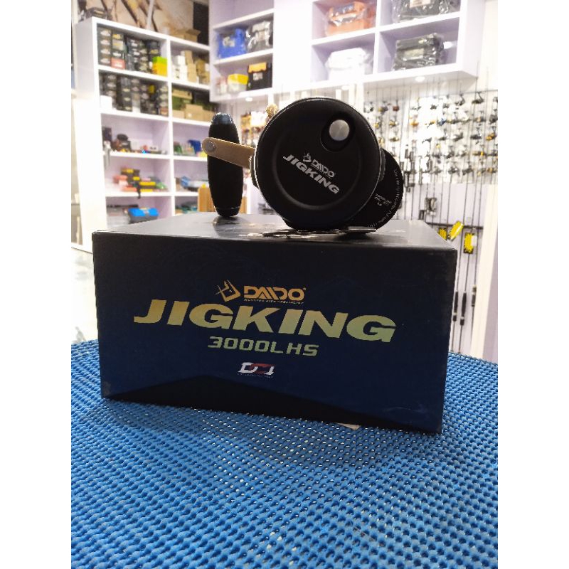 Daido JIGKING 3000L HS