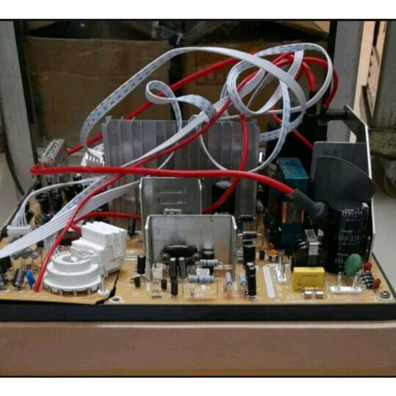 Mesin TV China Digital 29" slim DVB-T2