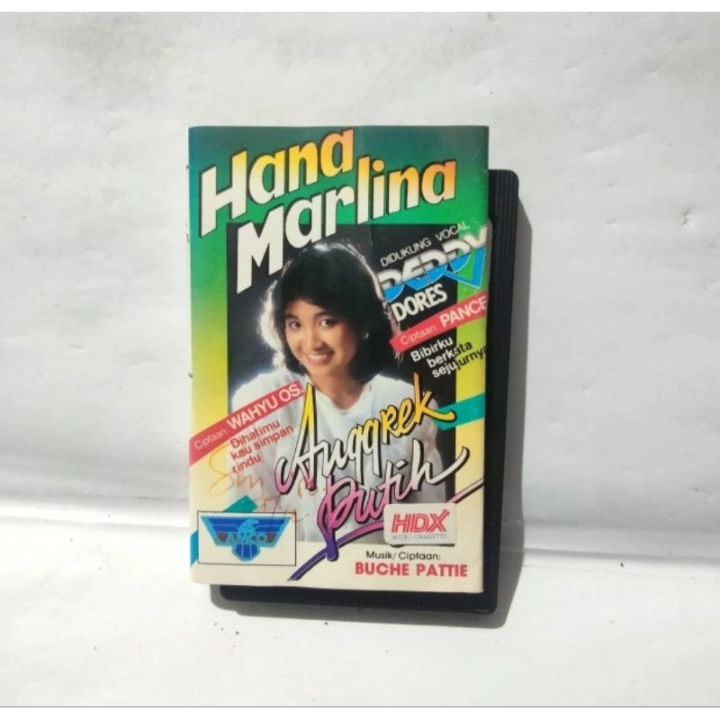 KASET PITA 11386 HANA MARLINA