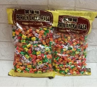 

permen aneka rasa candy