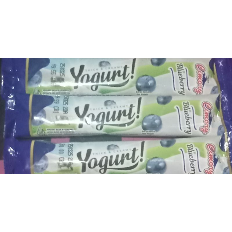 

Cimory yogurt stik 30g