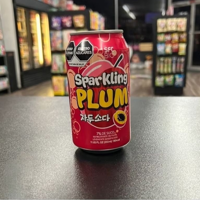 

SFC sparkling plum 350ml