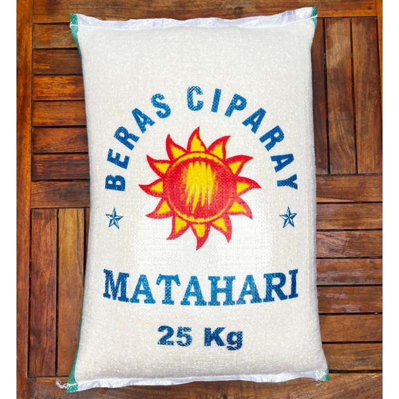 

Beras Premium Cap Matahari