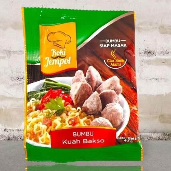 

Koki Jempol Bumbu Kuah Bakso 60g