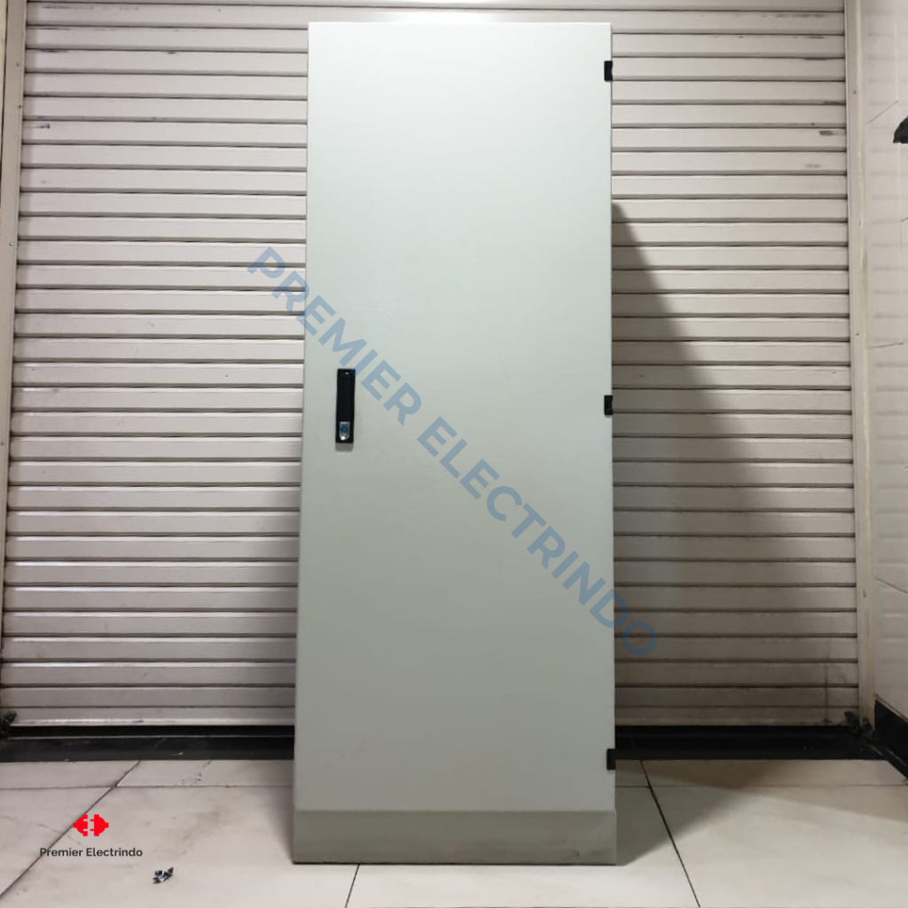 Box Panel Free Standing 160x80x60cm Plat 2mm - 1600x800x600mm Listrik