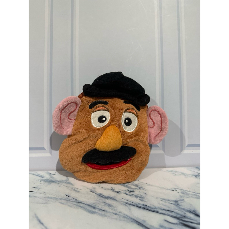 Mr Potato Coin Wallet Tokyo Disney Resort