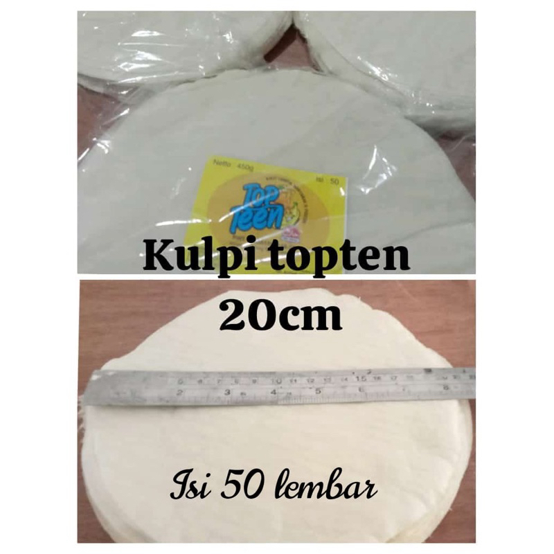 

KULIT LUMPIA | KULIT DIMSUM