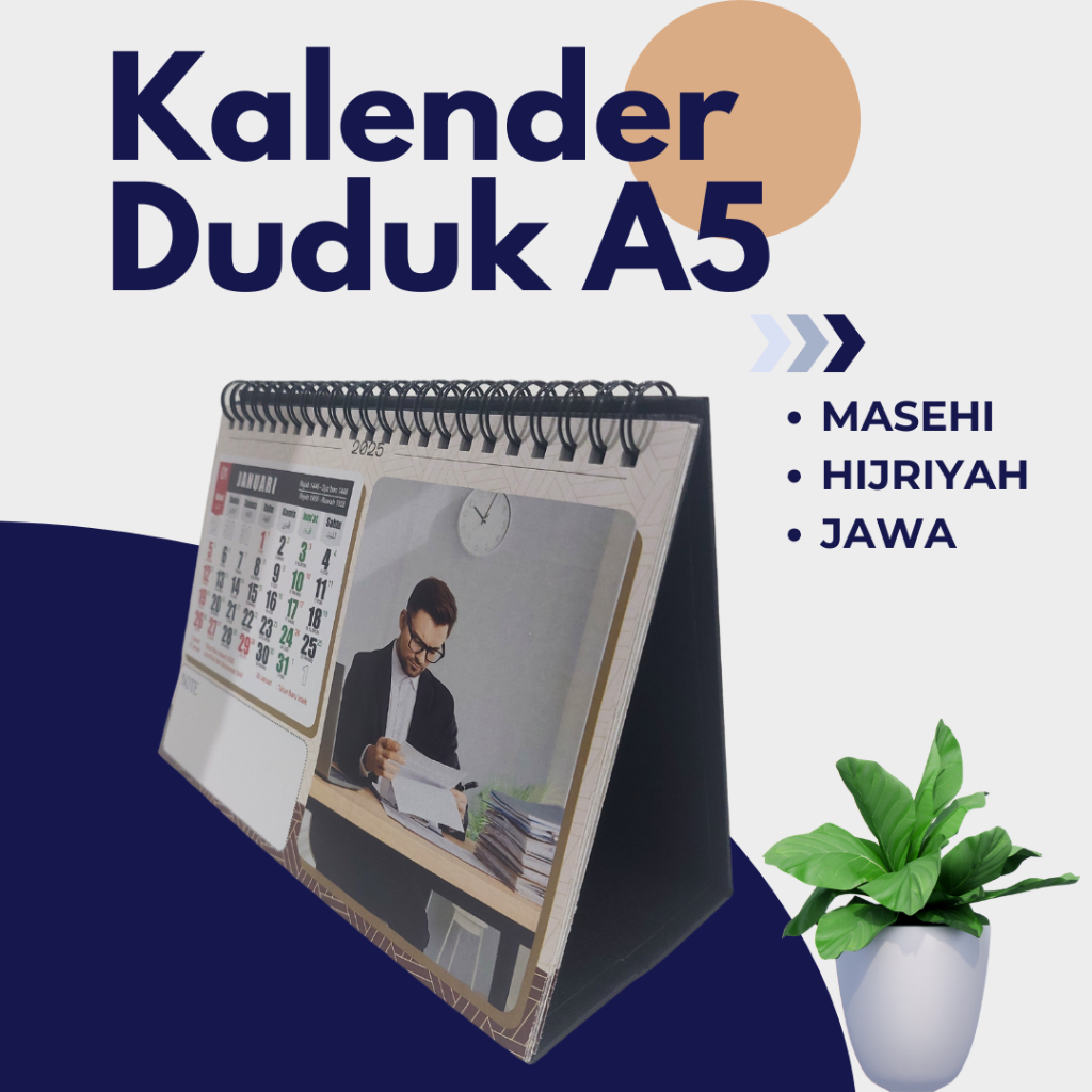 

Kalender Duduk 2025 Kalender Meja 2025 Custom