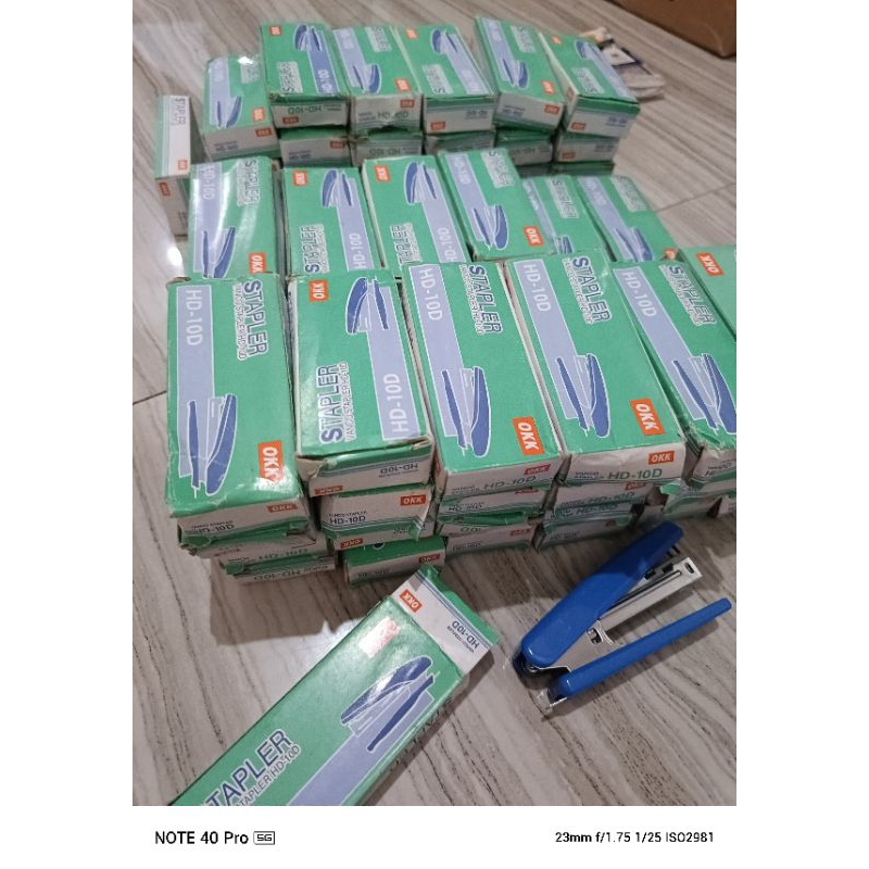 

STAPLER HD-10 OKK