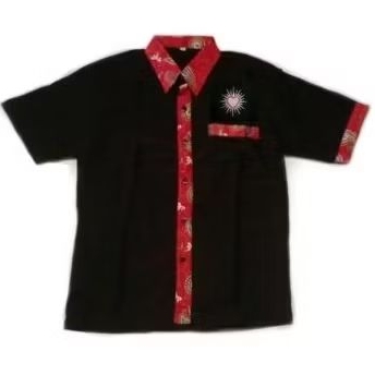 Kemeja Pria Batik PSHT