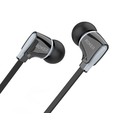 Handsfree / Earphone Roker Suara