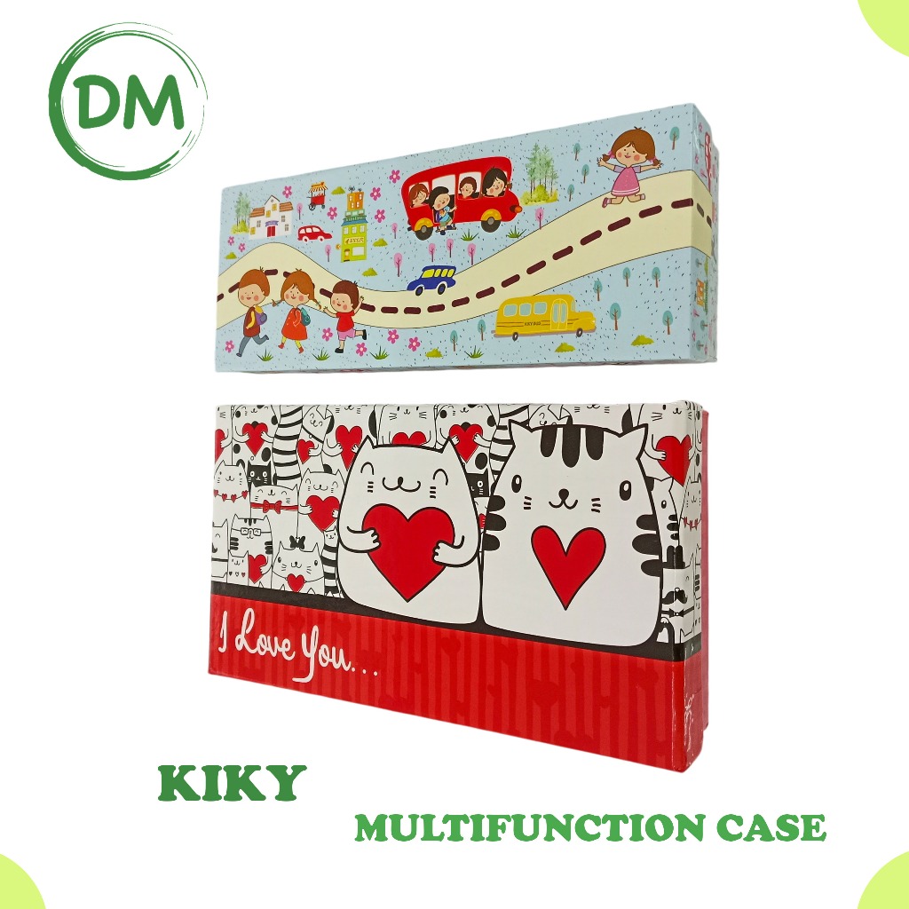 

KIKY BOX HARDCASE BOX KADO