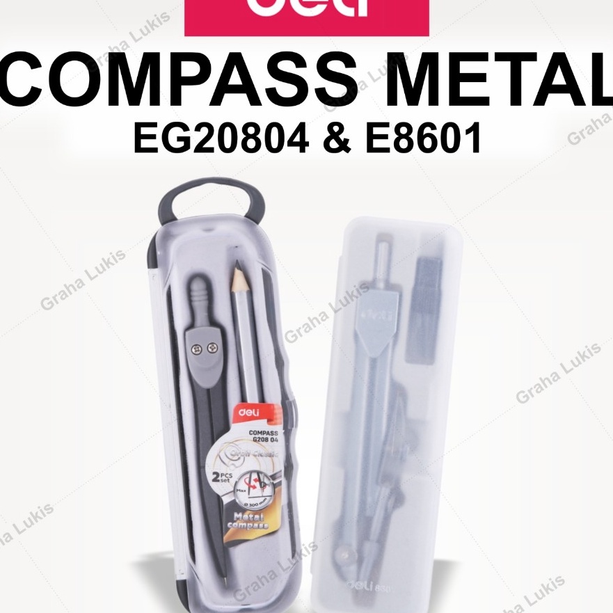 

FG2 Jangka Deli Compass EG24 861