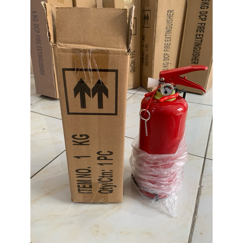 Tabung Kosong APAR 1KG