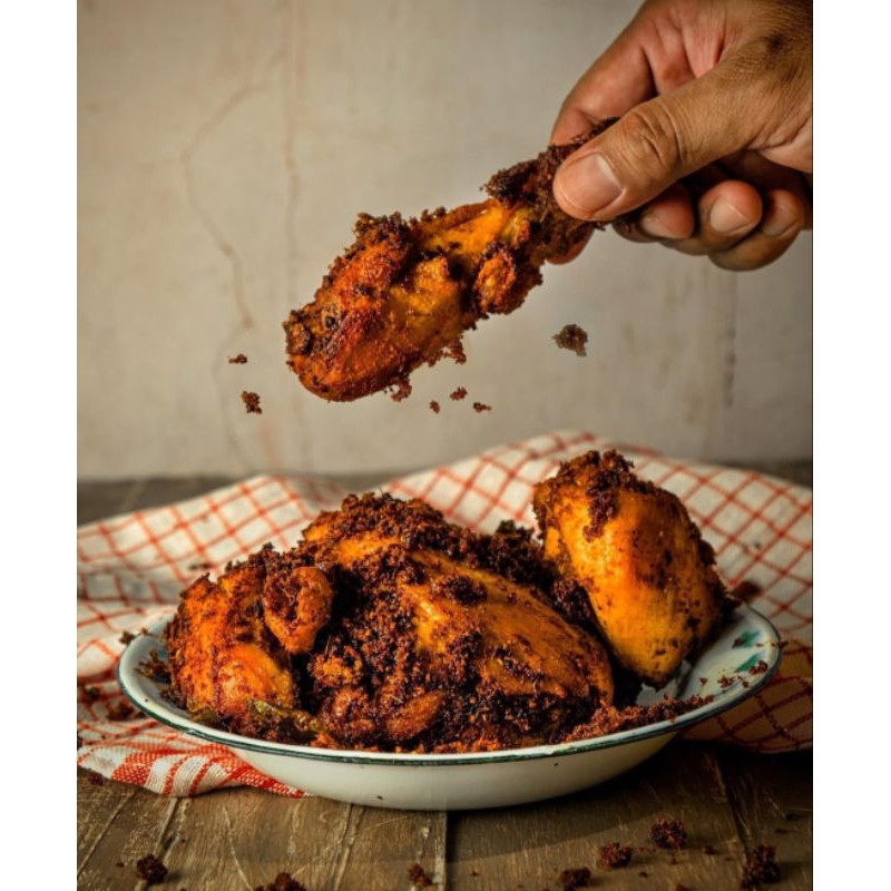 

Ayam ungkep Siap Goreng