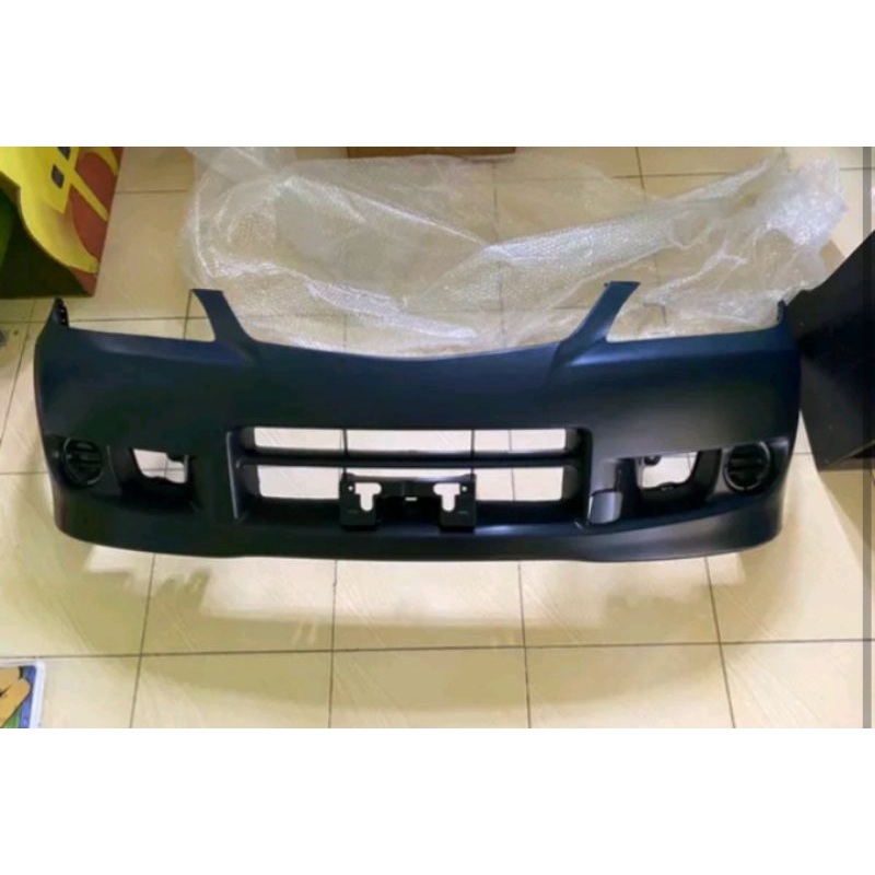 bemper depan avanza 2010