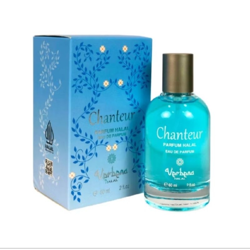 Parfum Verbena Chanteur Edp 60ml