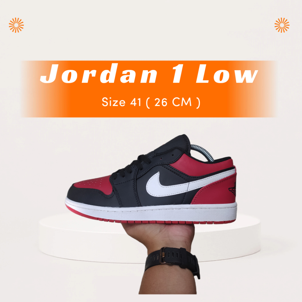 Air Jordan 1 Low