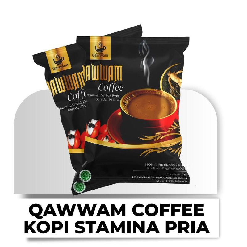 

Coffee Qawwam