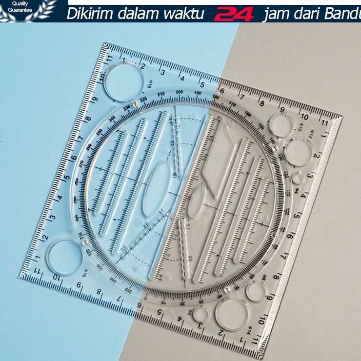 

KP8 Penggaris Gambar Multifungsi Anak 3D Fure Ruler Ellipse Art Desn Ruler Desain Template Stereo Penggaris Gambar Fungsi Geometris Pembuat Lingkaran Penggaris Gambar