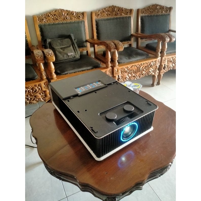 PROYEKTOR INFOCUS IN5302 SEKEN NORMAL MULUS SPEK BIOSKOP