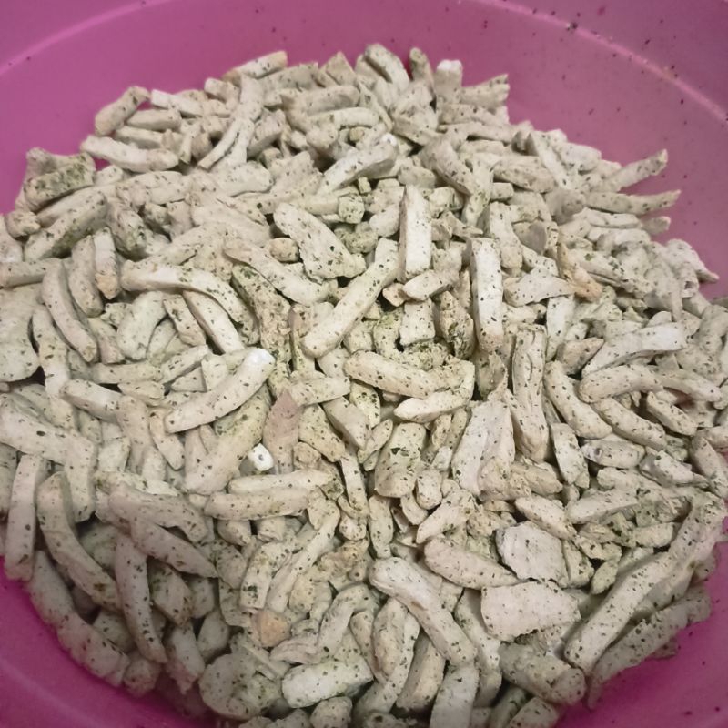 

Basreng Asin Daun Jeruk 500GR