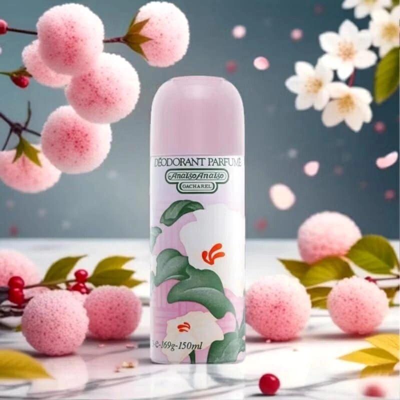 Anais Pink 150ml Deodorant Parfume Anaiso Anaiso